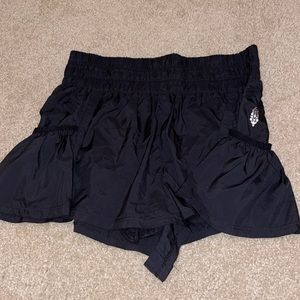 Free People Get Your Flirt On Shorts